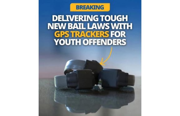 Strengthening Youth Crime Laws